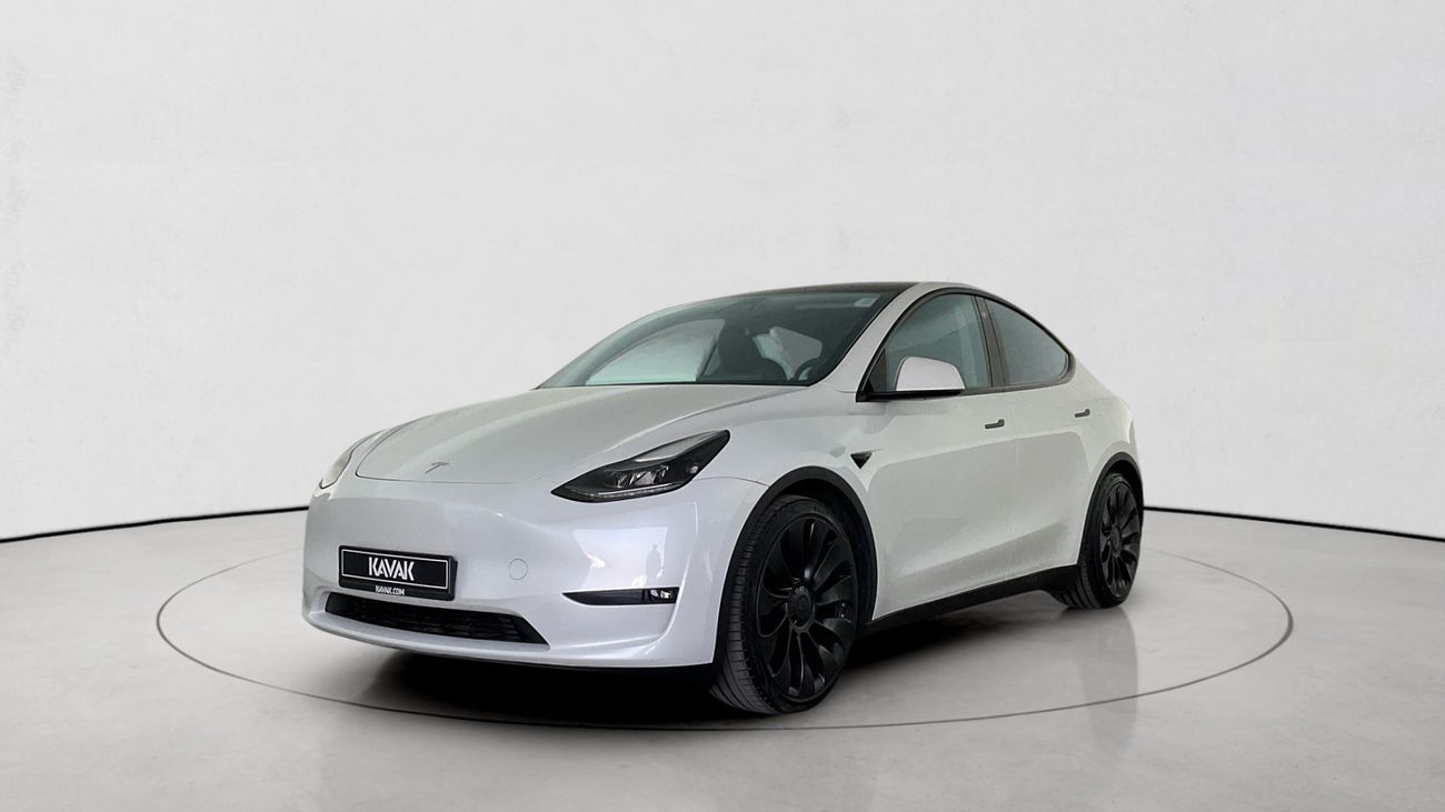 Tesla Model Y Performance (Dual Motor) | upto AED 20,000 Ramadan Discount | Guaranteed Warranty | 0 Down Payment