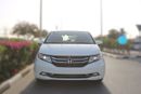 Honda Odyssey TOURING LX 3.5L (250 HP) HONDA ODYSSEY 2014 GCC FULL OPTIONS WITH ELC SLIDING DOOR