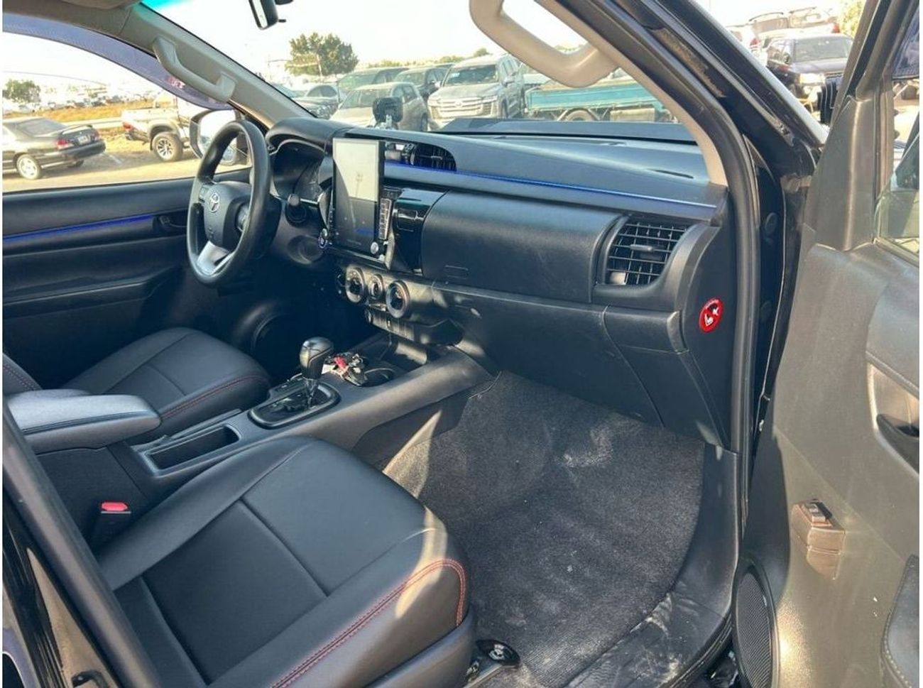 Toyota Hilux 2020 TOYOTA HILUX 2.7L - V4 - 4WHEEL DRIVE - 4X4 - REVO  EDITION - DOUBLE CABIN - REAR CAM - BLUETOO