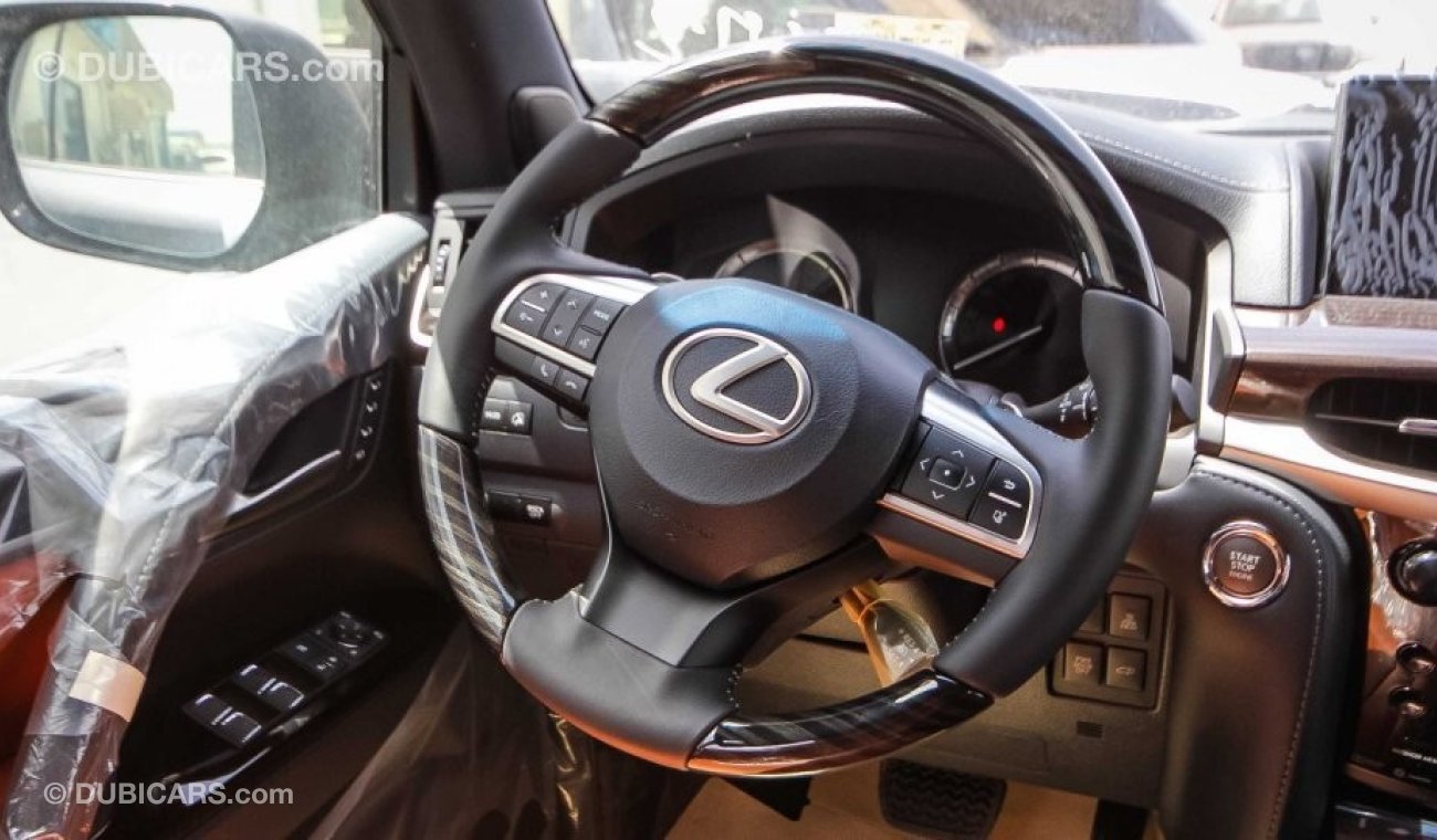 Lexus LX 450 Diesel Brand New