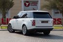 Land Rover Range Rover Vogue SE 5.0L Vogue SE 3.0L