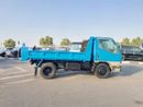 Mitsubishi Fuso Canter MITSUBISHI CANTER DUMPER TRUCK RHD 1997 MODEL 4.2 L DIESEL MANUAL(PM27711)