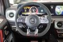 مرسيدس بنز G 63 AMG 4MATIC SUV