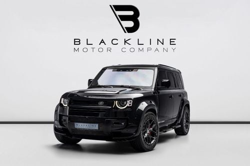 Land Rover Defender P400 110 HSE 3.0L (5 Seater)