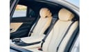 Mercedes-Benz S 500 AMG MERCEDES S500 MODEL 2015 GCC SPACE 6 BUTTON FULL OPTION