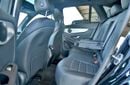 مرسيدس بنز GLC 300 AMG 2022 Luxury Compact SUVs Impressive Overall Performance