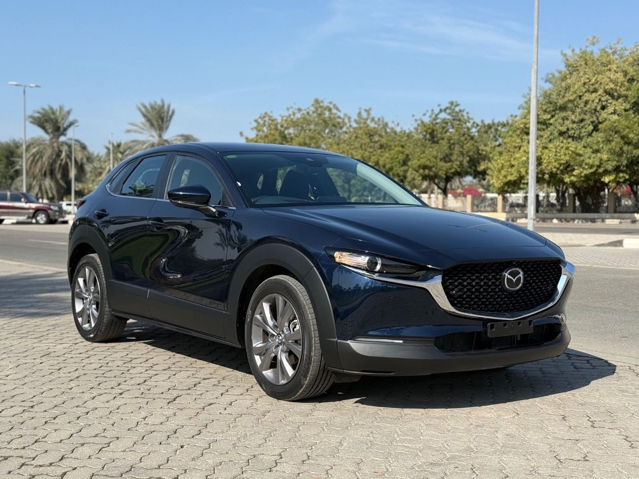 مازدا CX30 Export from Australia