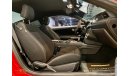 فورد موستانج 2017 Ford Mustang Coupe V6, 2022 Ford Warranty, Low Kms, GCC