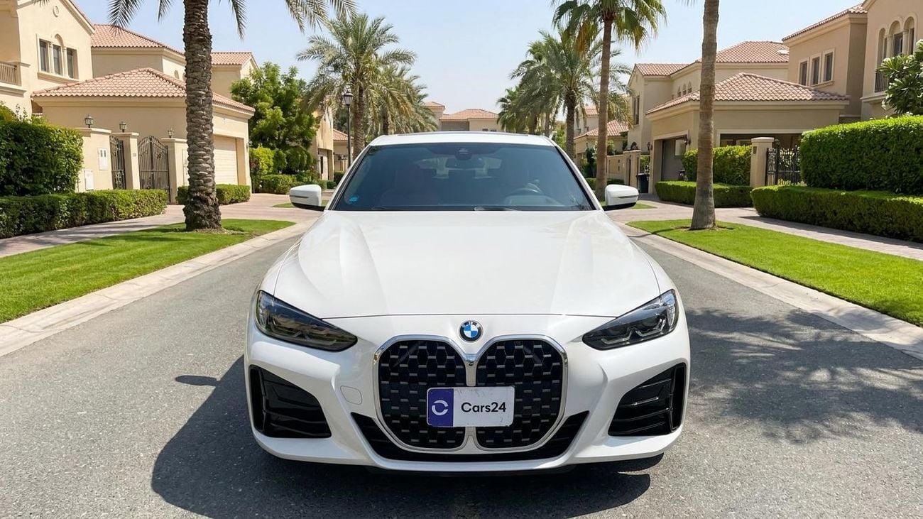 BMW 430i M SPORT 2021 | AED 1976/Month | 0 DP | 30 Day Return | Warranty