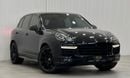 Porsche Cayenne 2016 Porsche Cayenne GTS Black Edition, AAA Warranty, Full Service History, GCC
