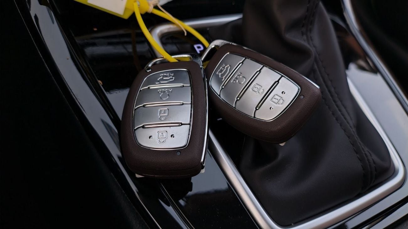 Hyundai Creta Luxury Premium