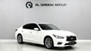 Infiniti Q50 LUXE GCC | Infiniti Q50 | 1,150 AED Monthly | Free Insurance + Registration | V6 3.0L Ref#M460243