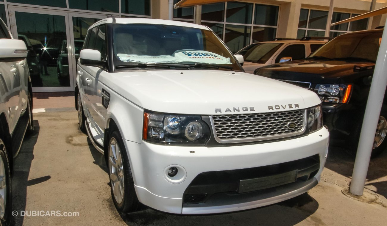 Land Rover Range Rover Sport HSE