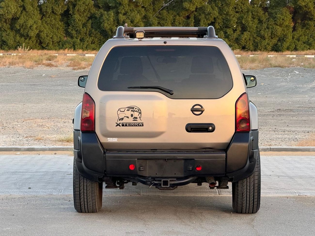 Nissan XTerra