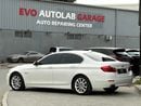 BMW 520i 520i GCC Specs - Well Maintained Luxury Sedan