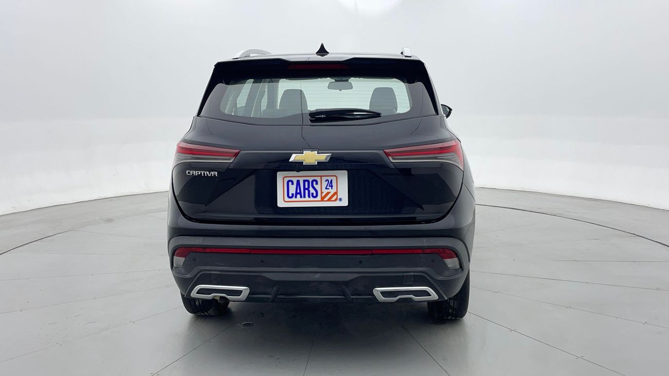 Chevrolet Captiva LS 1.5 | Zero Down Payment | Free Home Test Drive