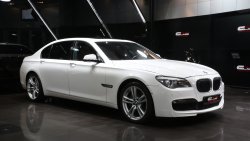 بي أم دبليو 750 Li