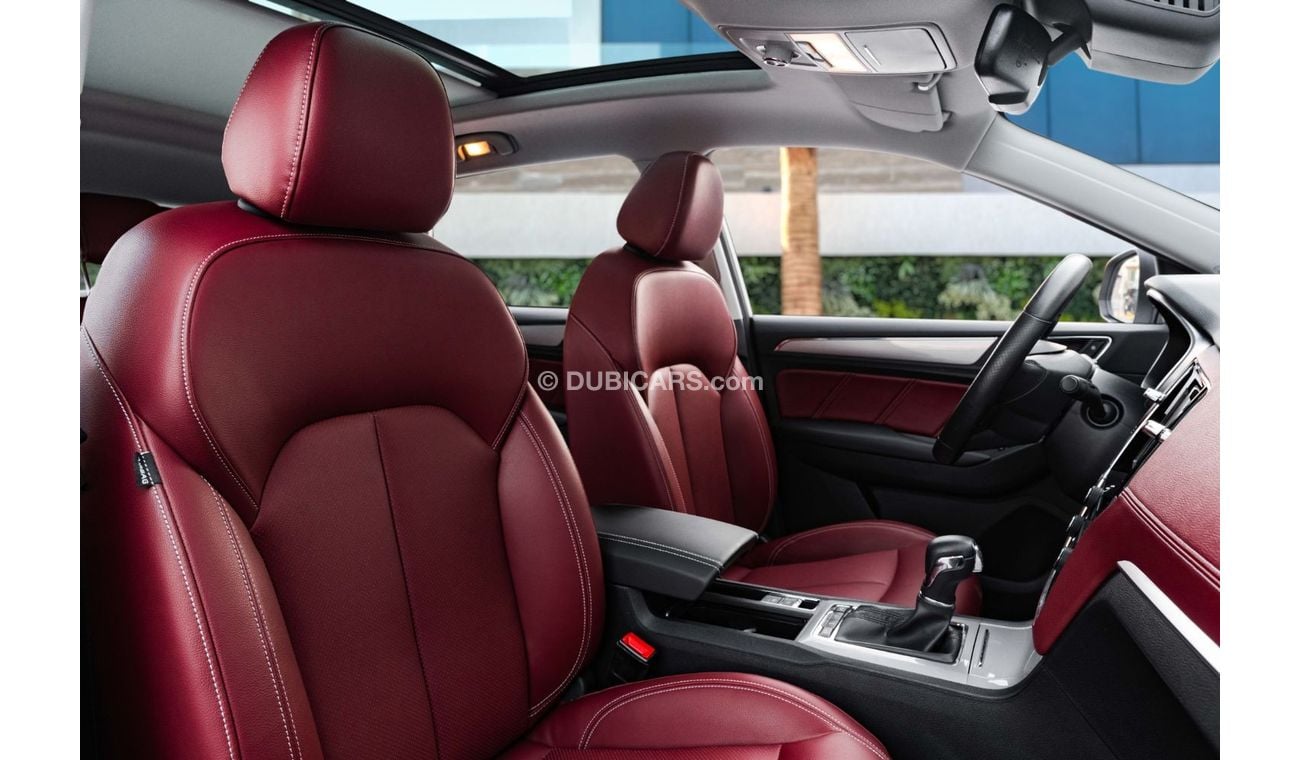 MG RX5 Luxury AWD | 1,371 P.M  | 0% Downpayment | Full Agency Service History!