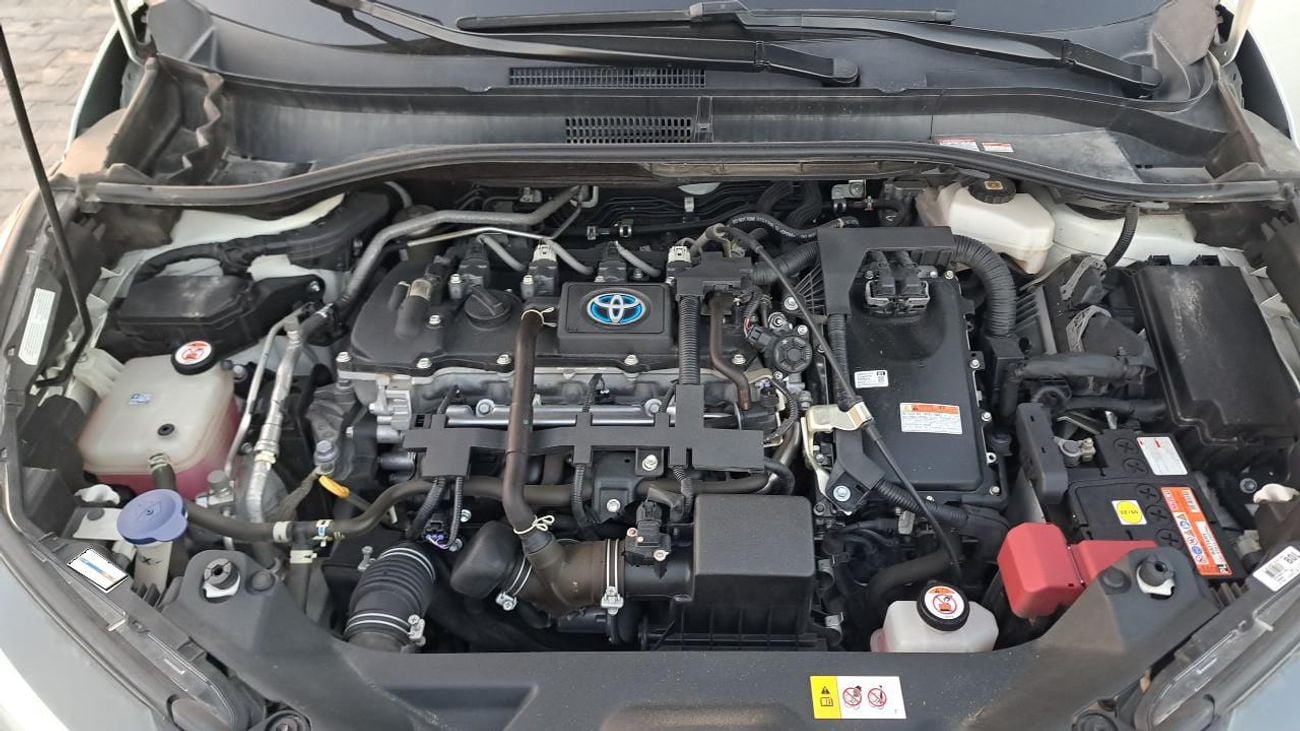 Toyota CHR VX 1.8 | Zero Down Payment | Home Test Drive