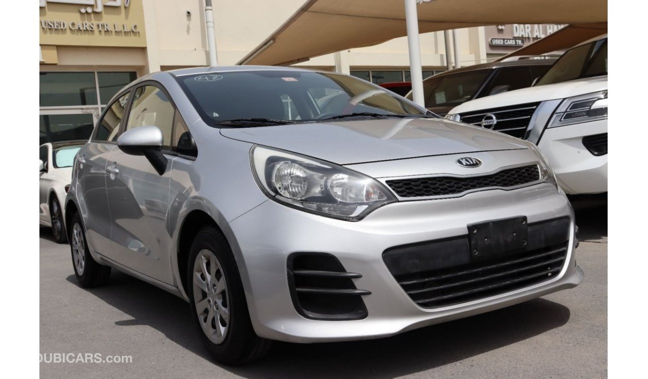 كيا ريو EX EX EX | KIA Rio| 2016 | GCC |