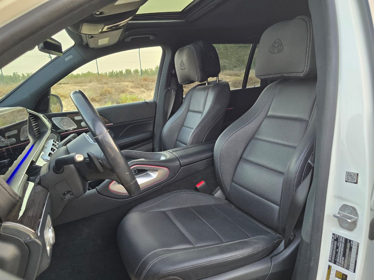 Mercedes-Benz GLS 450 MERCEDES GLS-450 // MAYBACH 2020 // ORGINAL PAINT // ACCIDENT FREE // PERFECT CONDITION