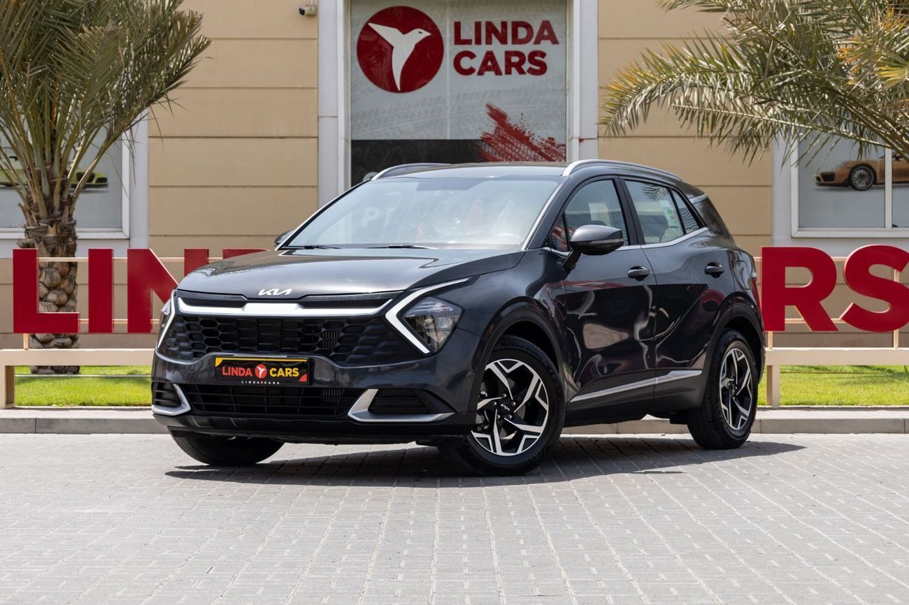 Kia Sportage EX 1.6L