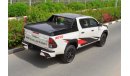 Toyota Hilux 2019 MODEL TOYOTA HILUX DOUBLE CAB PICKUP REVO ROSSO   2.8L  DIESEL 4WD AUTOMATIC TRANSMISSION