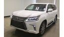 Lexus LX570 Platinum for Export Only