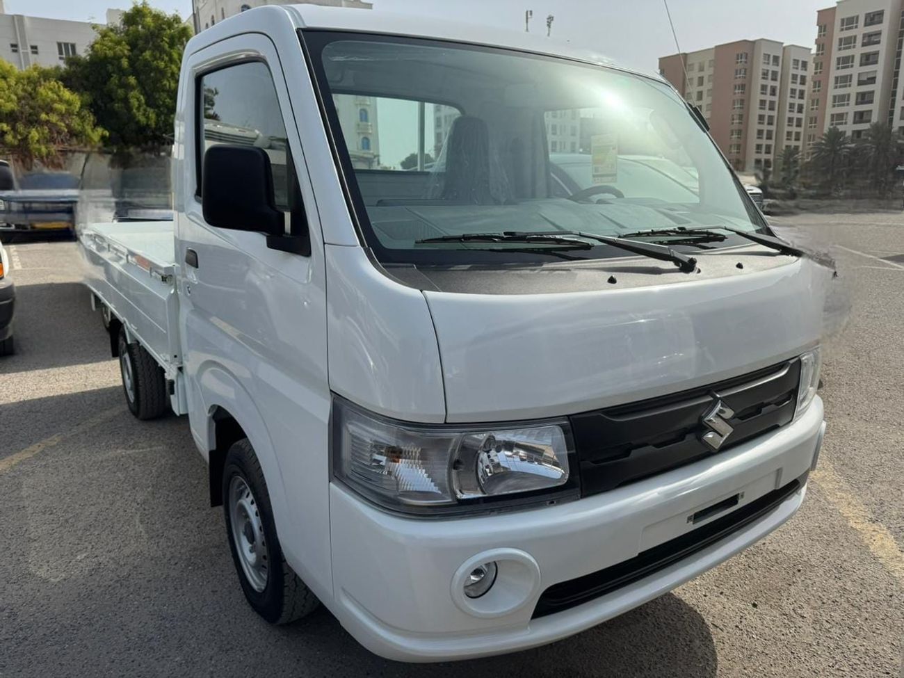 Suzuki Carry GCC SPEC