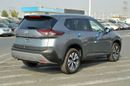 Nissan X Trail S 2.5L (181 HP) FWD