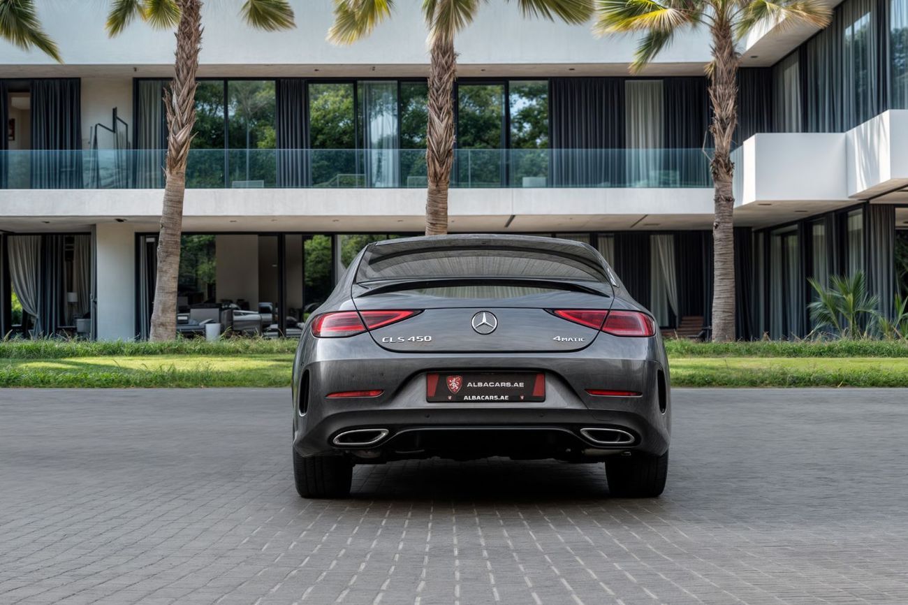 Mercedes-Benz CLS 450 5,679 P.M  | 0% Downpayment | CLS 450 AMG | AGENCY WARRANTY!