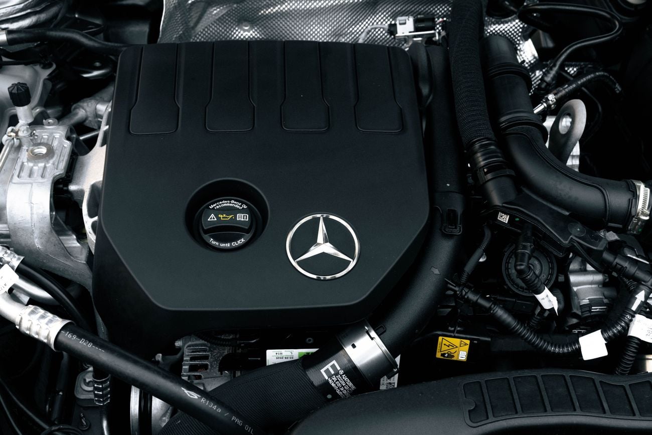 Mercedes-Benz CLA 200 CLA 200 AMG | 3,878 P.M | 0% Downpayment | 5 YEAR AGENCY WARRANTY