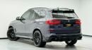 بي أم دبليو X5 2022 BMW X5 xDrive40i M-Sport, 2027 BMW Warranty + Service Pack, Full BMW Service History, GCC