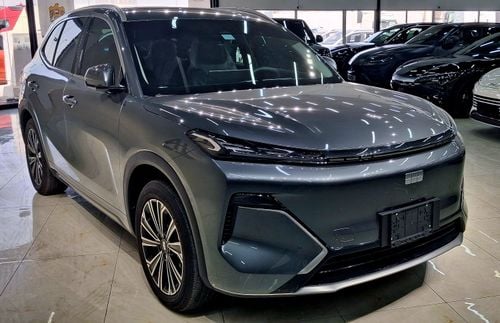Geely EX5 EM-i EX5 PLUG IN HYBRID FULL OPTOINS