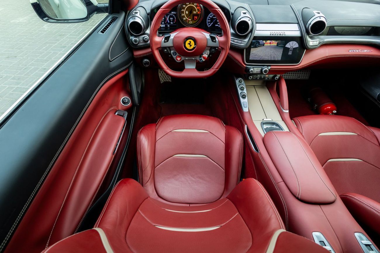 Ferrari GTC4 Lusso GTC4Lusso