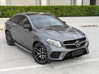 مرسيدس بنز GLE 43 AMG 43 AMG | GCC Specs | Pristine Condition