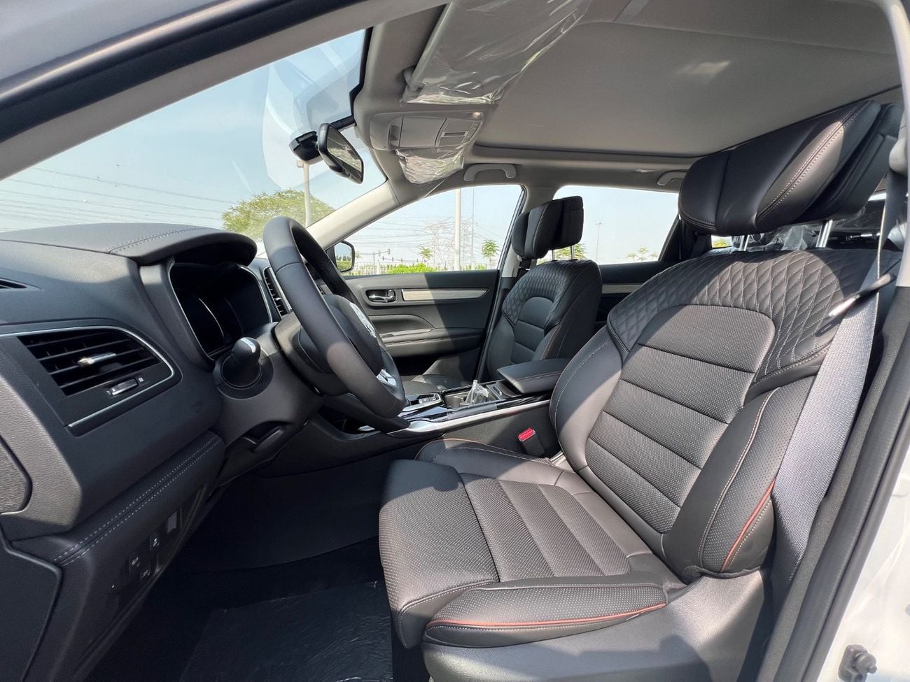 رينو كوليوس LE 2.5L