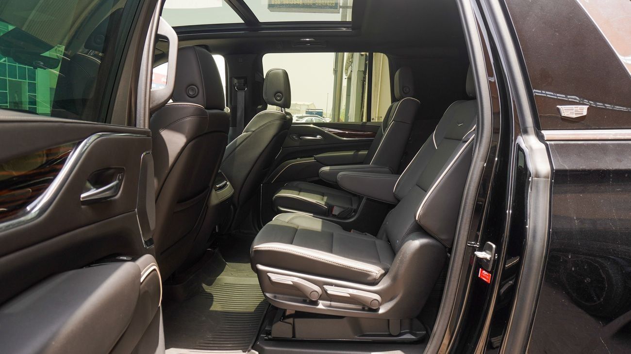 Cadillac Escalade DIESEL V6