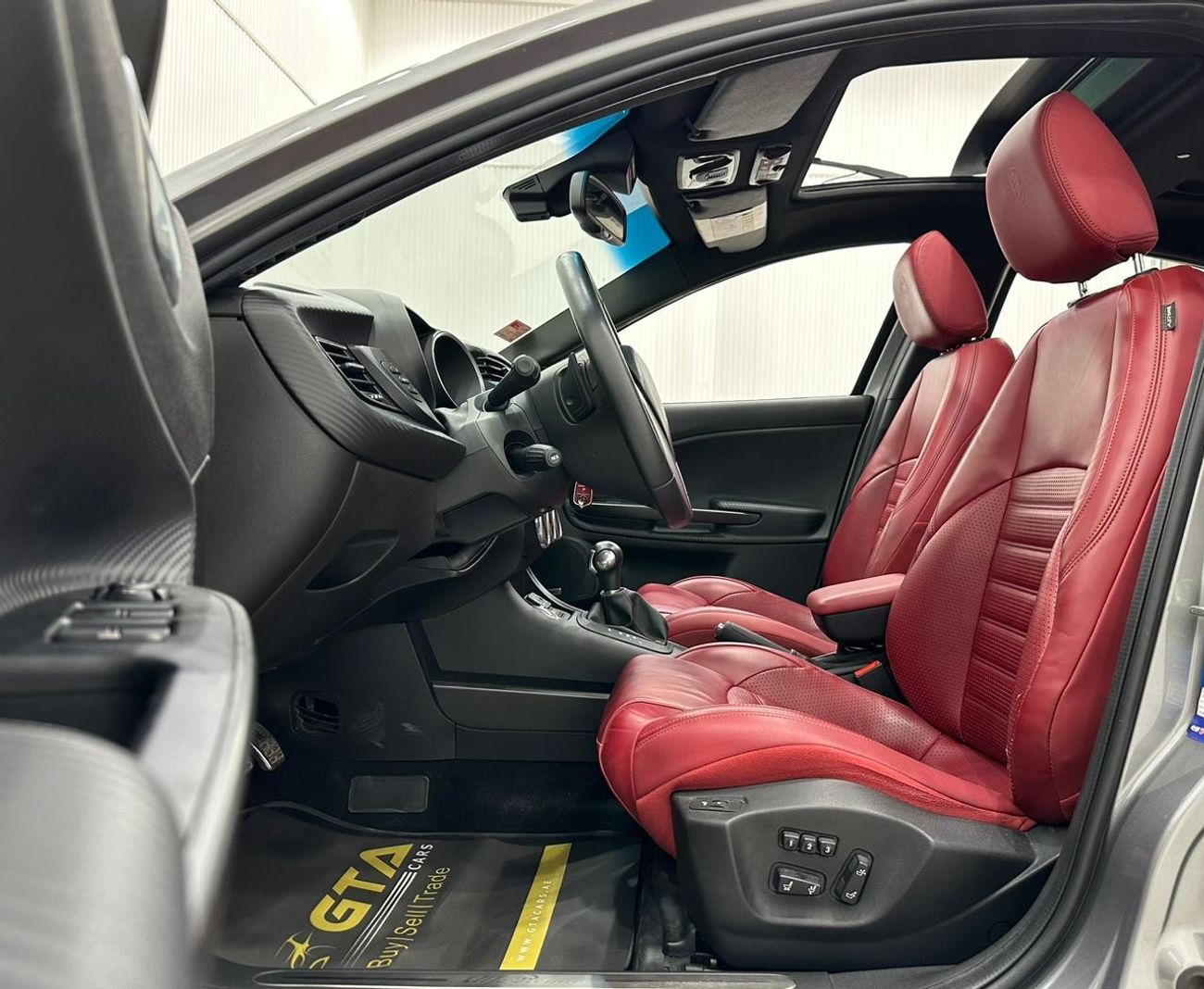 ألفا روميو ستيلفيو 2018 Alfa Romeo Giulietta Veloce Sport, Warranty, Full Service History, Excellent Condition, GCC