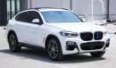 BMW X4 {{ BMW X4 XDRIVE M SPORT PACKAGE {{2021}}