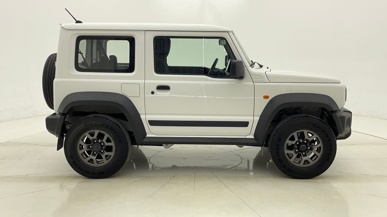 Suzuki Jimny GL 1.5 | Zero Down Payment | Home Test Drive