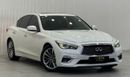 Infiniti Q50 Std 3.0L 2023 Infiniti Q50 3.0, Feb 2028 Infiniti Warranty, Full Infiniti Service History, GCC