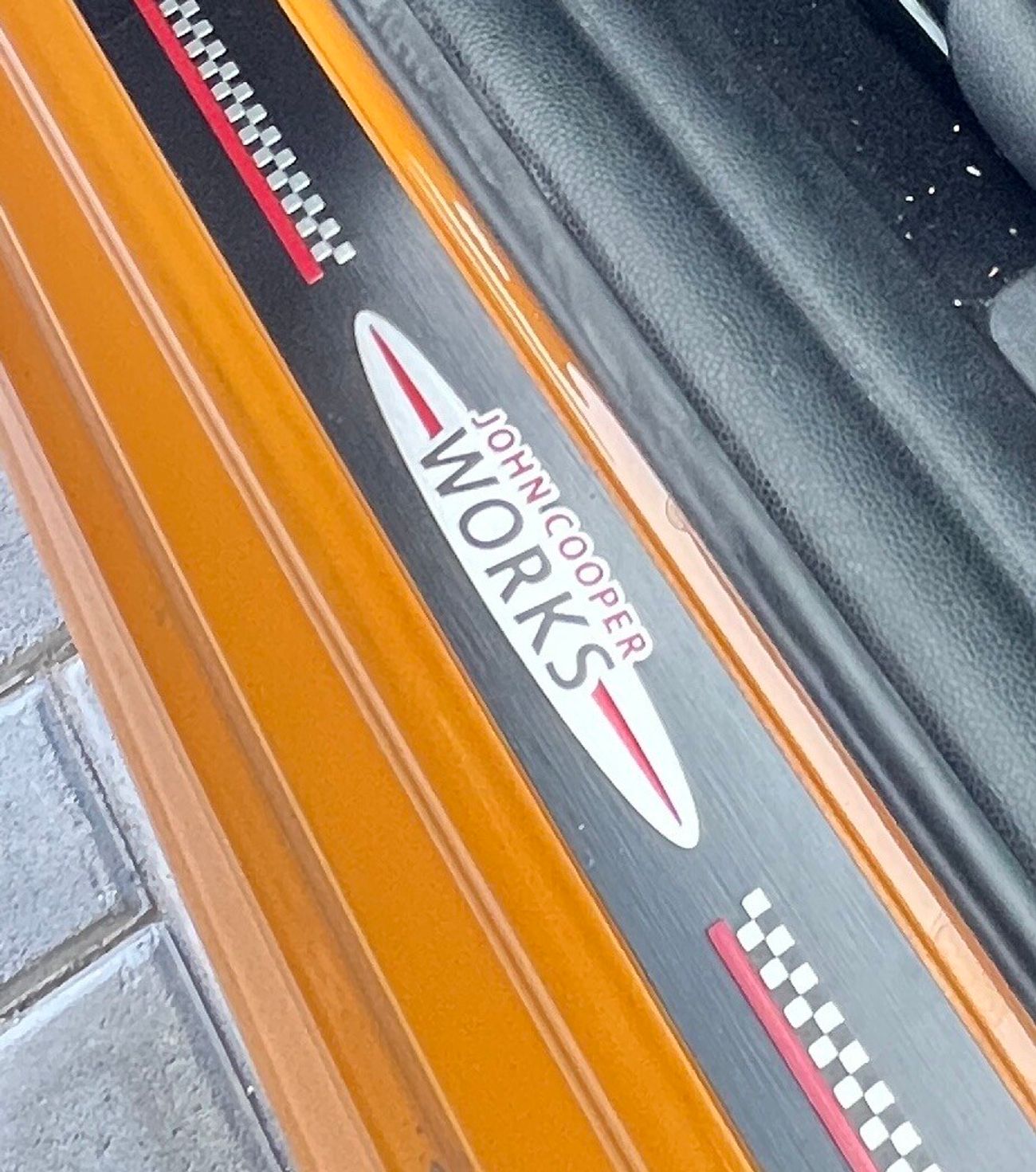 ميني جون كوبر s 2.0 turbo