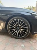 بي أم دبليو 750Li
