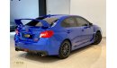 سوبارو امبريزا WRX 2016 Subaru WRX STI, Warranty, Service History, Low KMs, GCC