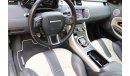 Land Rover Range Rover Evoque Evogue 2012 under warranty, low mileage , zero downpayment