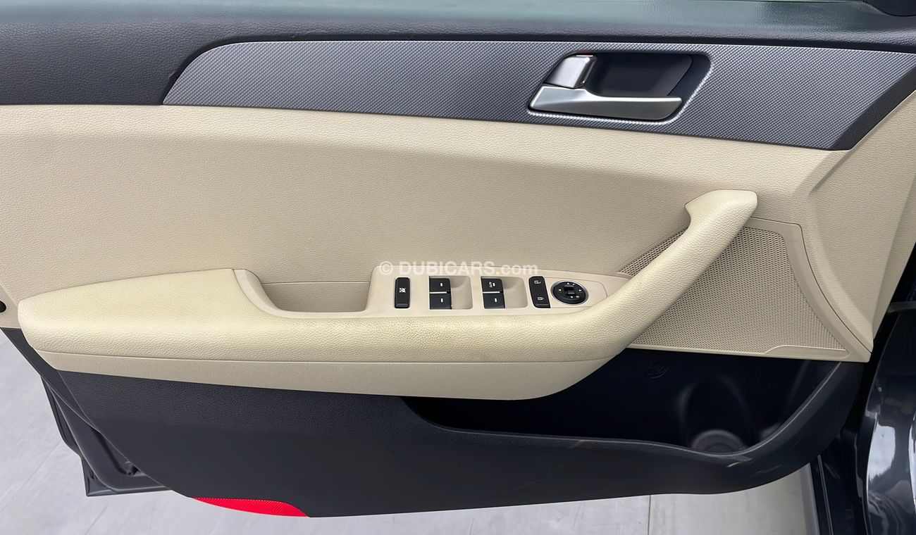 Hyundai Sonata GL 2.4 | Under Warranty | Inspected on 150+ parameters