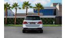 Mercedes-Benz GLE 400 AMG | 2,448 P.M  | 0% Downpayment | Amazing Condition!