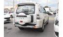 Mitsubishi Pajero 2014 GCC WITHOUT PAINT WITHOUT ACCIDENTS