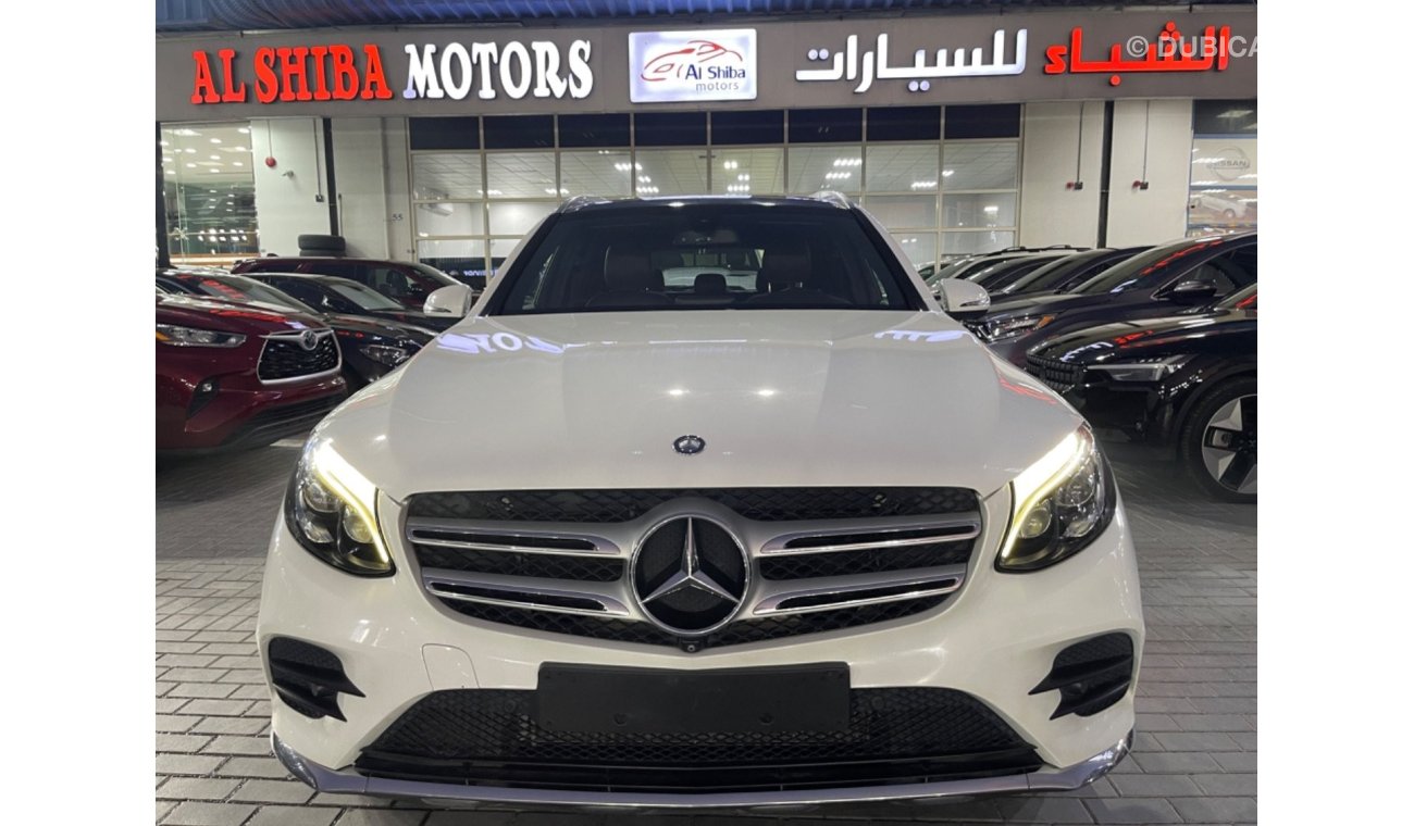 مرسيدس بنز GLC 250 كوبيه AMG